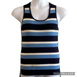 Jones New York Size M Ribbed Tank Top